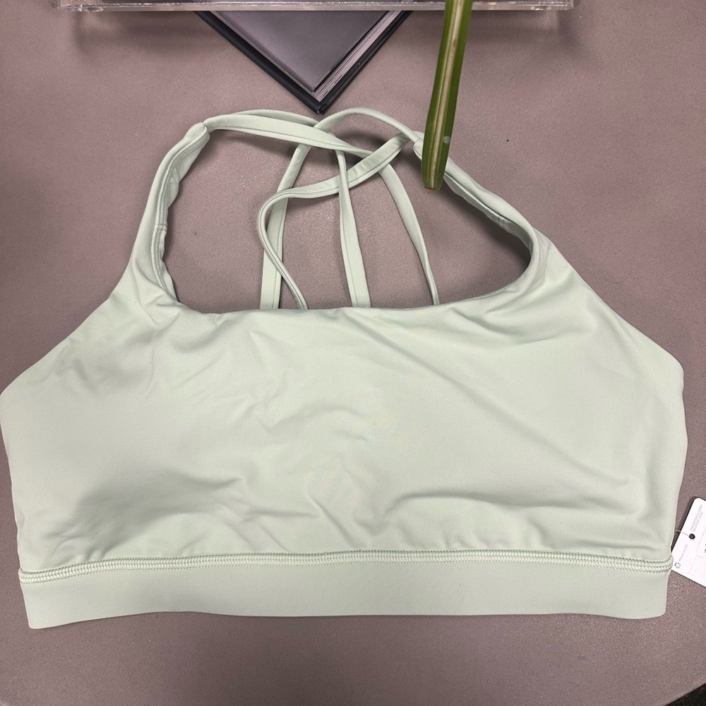 Lululemon Energy Bra Adjustable *Medium Support, B–D Cups